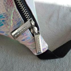 Heuptas Fannypack Skinnydip Holografisch Mermaid