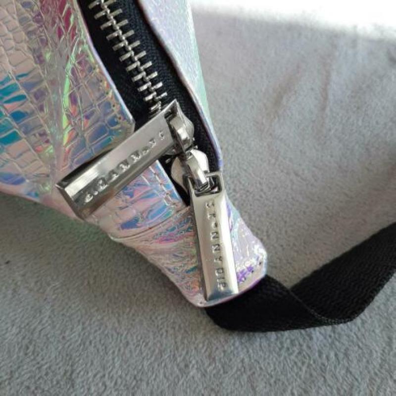 Heuptas Fannypack Skinnydip Holografisch Mermaid