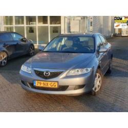 Mazda 6 Sport 2.0 CiTD Touring NAVI/AIRCO/ELEK.R/CRUISE CONT