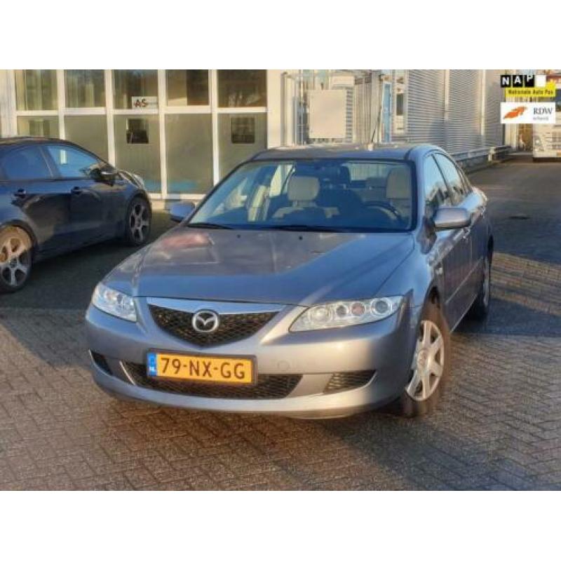 Mazda 6 Sport 2.0 CiTD Touring NAVI/AIRCO/ELEK.R/CRUISE CONT