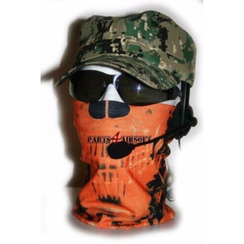 Leger Boonie - Multicam / Khaki Airsoft | Parts4Airsoft 15
