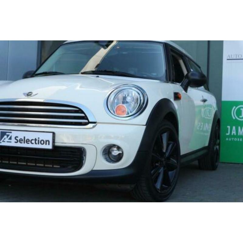 MINI Clubman 1.6 One Business Line / Panoramadak (bj 2011)