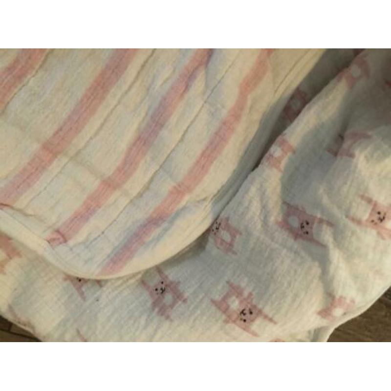 baby deken van aden anais, weinig gebruikt.