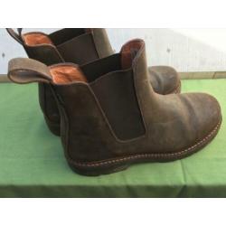 Leuke AIGLE Chelsea boots maat 40!