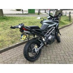 Benelli Tre-k 1130 Amazonas Anniversario 2016 BTW