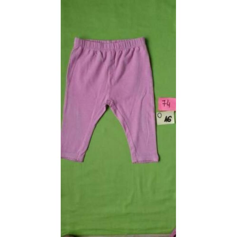 Prenatal legging maat 74