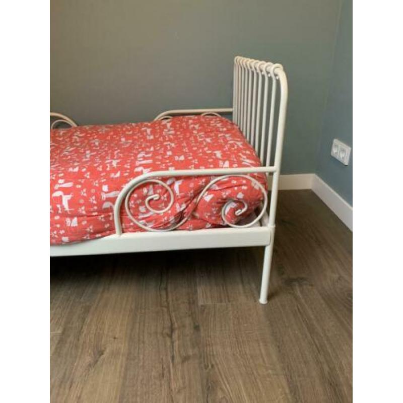 Junior bed Ikea inclusief bodem etc