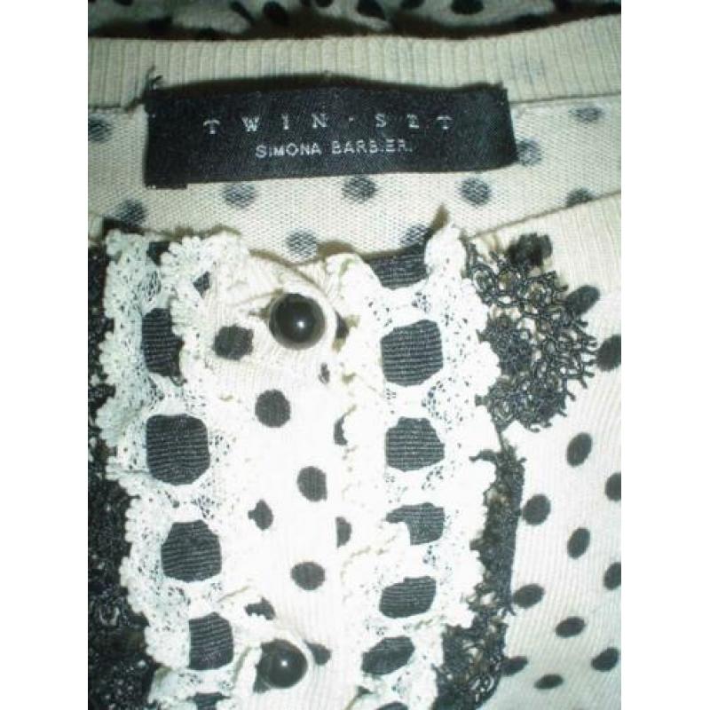 Twinset vest mt M = 38