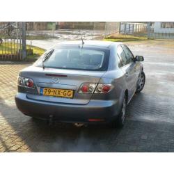 Mazda 6 Sport 2.0 CiTD Touring NAVI/AIRCO/ELEK.R/CRUISE CONT