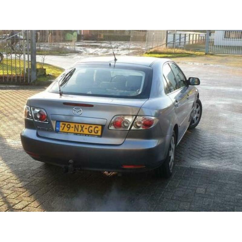 Mazda 6 Sport 2.0 CiTD Touring NAVI/AIRCO/ELEK.R/CRUISE CONT