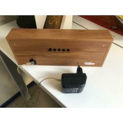 Design Wooden Clock