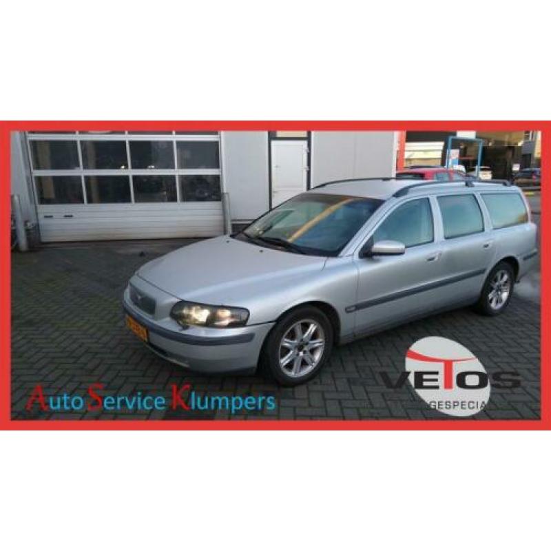 Volvo V70 2.4 D5