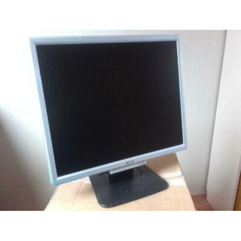 acer AL 1906 A LCD 19 inch monitor