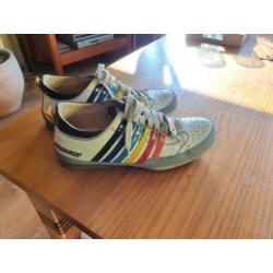 dquared2 heren schoenen