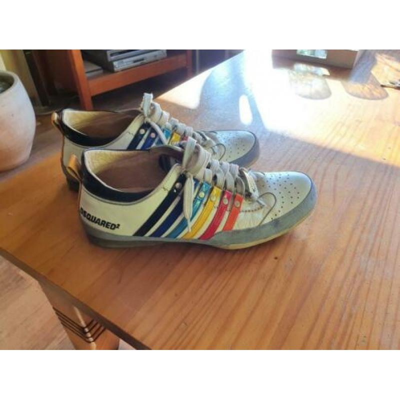 dquared2 heren schoenen