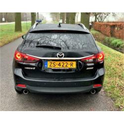 Mazda 6 Sportbreak 2.0 SkyActiv-G 145 TS Ecc/Navi/Pdc/Lm