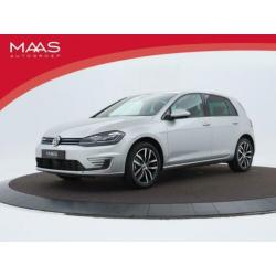 Volkswagen e-Golf E-DITION | Achteruitrijcamera | Getint gla