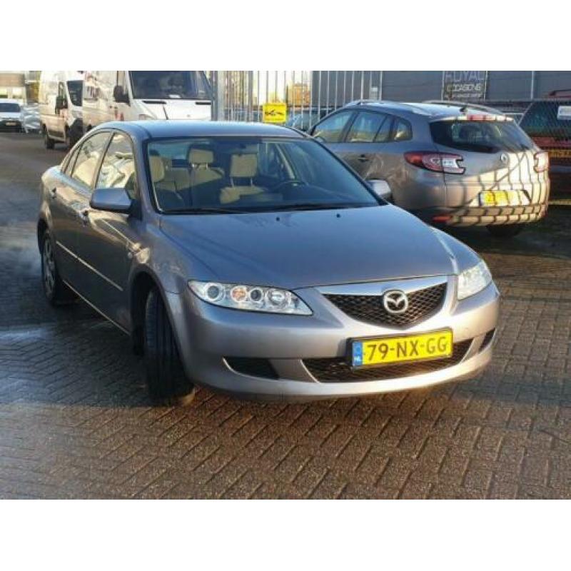 Mazda 6 Sport 2.0 CiTD Touring NAVI/AIRCO/ELEK.R/CRUISE CONT