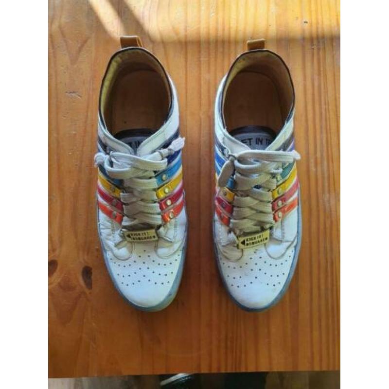 dquared2 heren schoenen