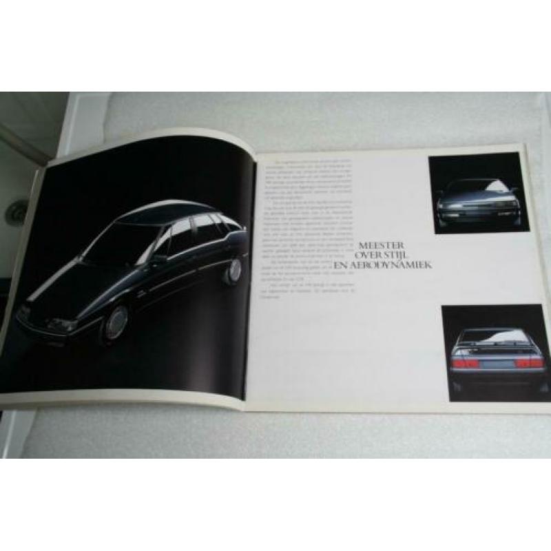 Folder Citroen XM (01-1991) (43)