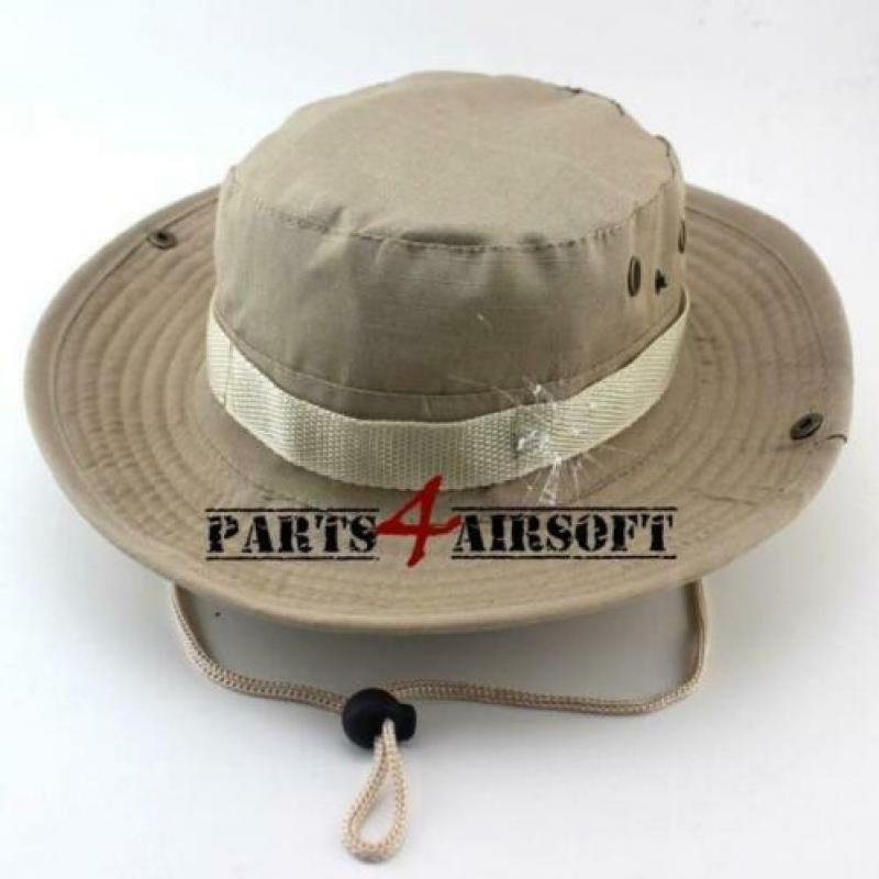 Leger Boonie - Multicam / Khaki Airsoft | Parts4Airsoft 15