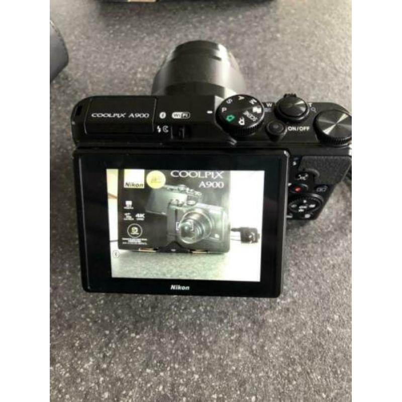 Nikon Coolpix A300