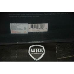 1:18 MCLAREN 12C coupe red Autoart signature WRH