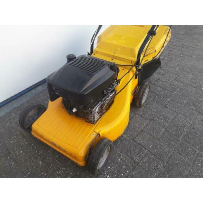 Stiga Turbo 48 Aluminium gazonmaaier / motormaaier