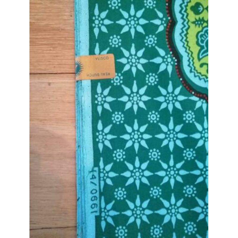 vlisco printed in Holland