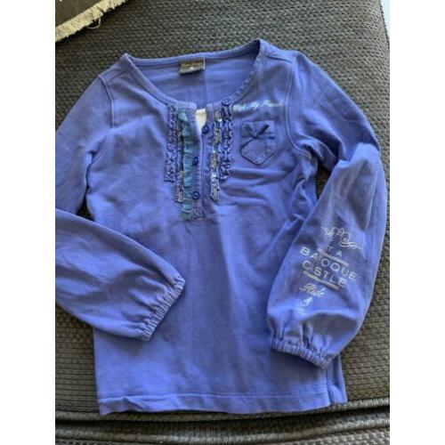 Baker bridge longsleeve 98/104
