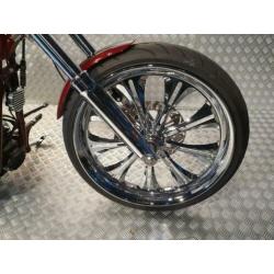 HARLEY-DAVIDSON SOFTAIL SPECIAL FXCWC (bj 2008) verkocht