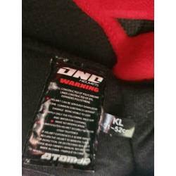 Hoe cross benz helm 51-52cm