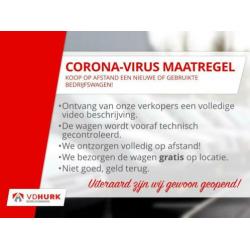 Opel Movano 2.3 CDTI L2H3 Volledige Inrichting/Airco