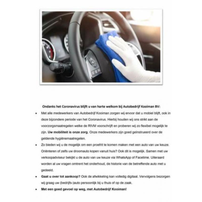 BMW 2 Serie Active Tourer 218i 136pk Corporate Lease Executi