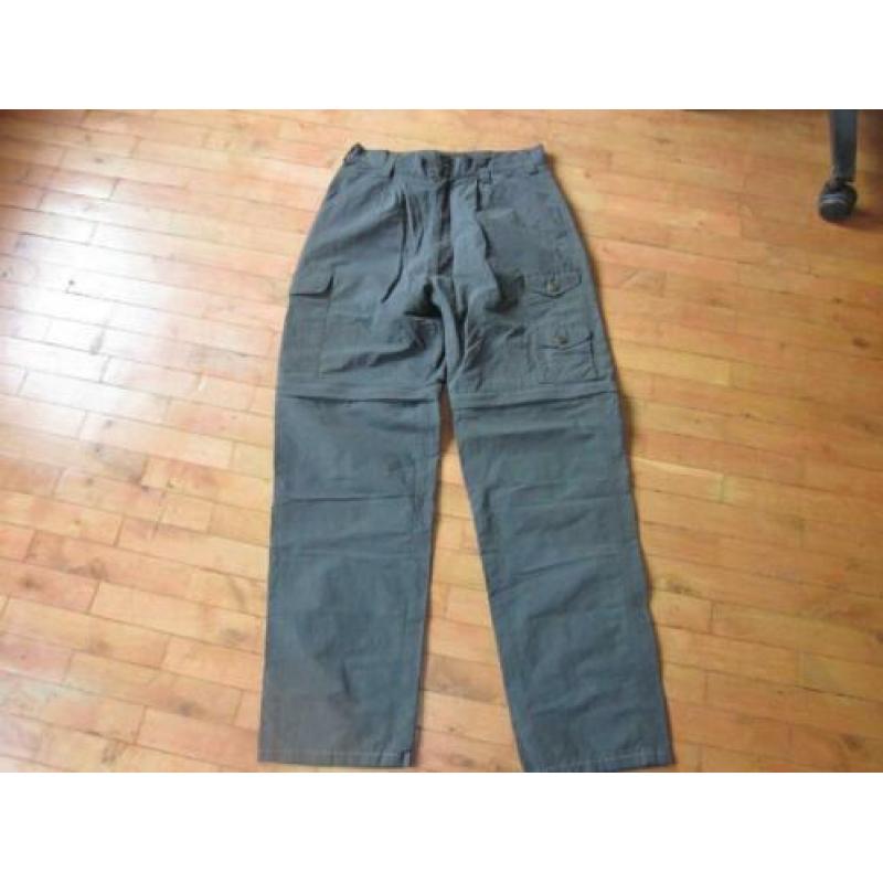 Fjall Raven Afrits broek