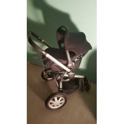 Complete Kinderwagen Quinny