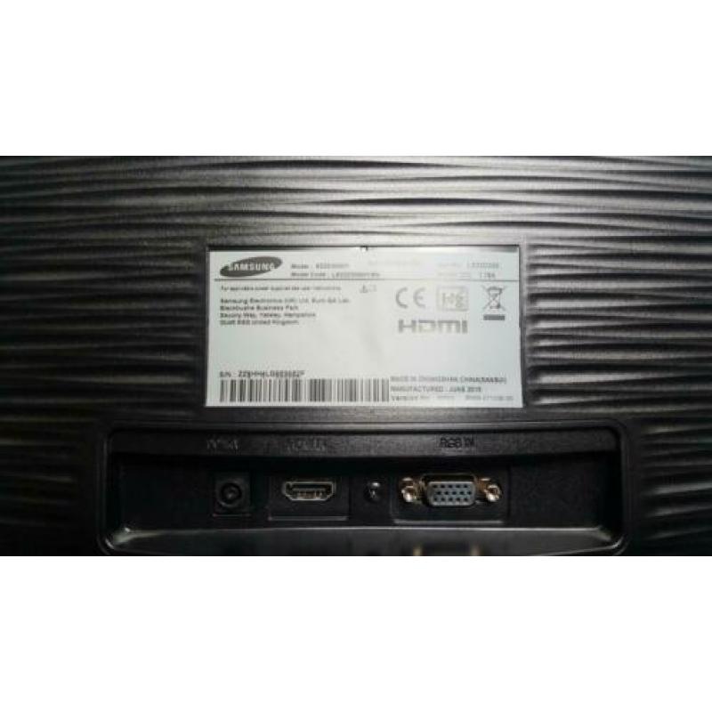 Samsung S22D300HY computer beeldscherm