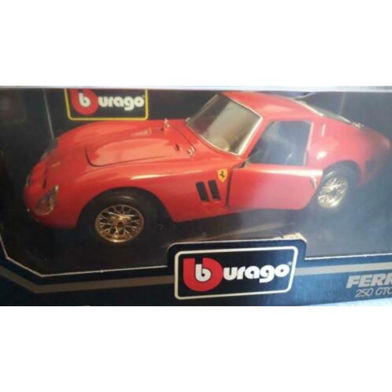 Ferrari 250GTO (1962)