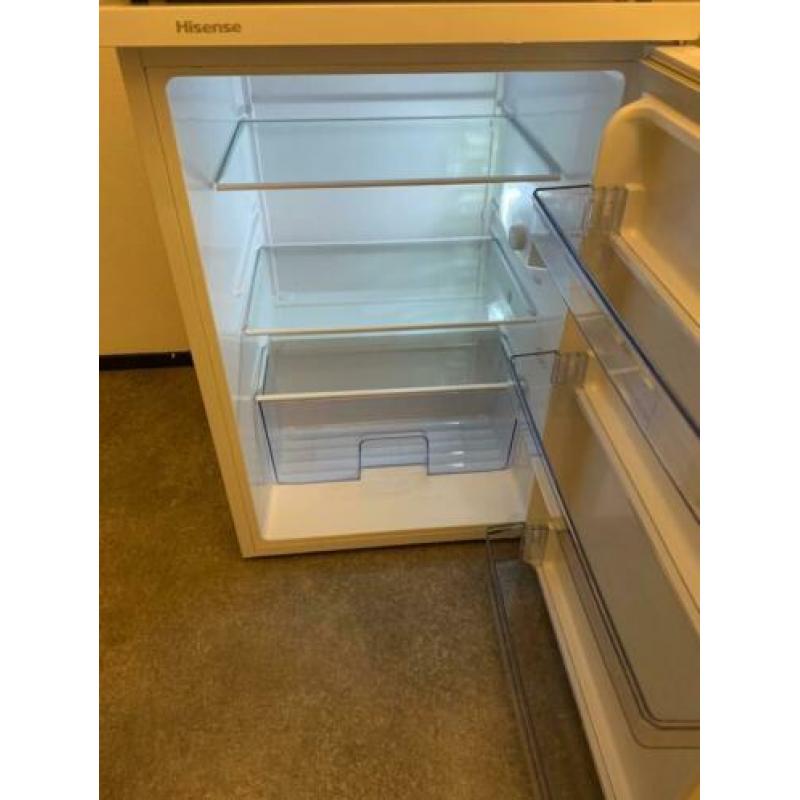 Nieuw! Tafelmodel koelkast Hisense Wit