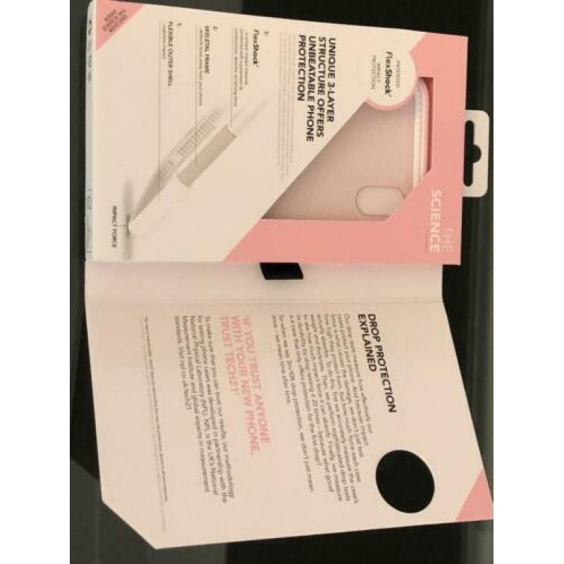 Tech 21 “EVO CHECK” iPhone X Apple NIEUW