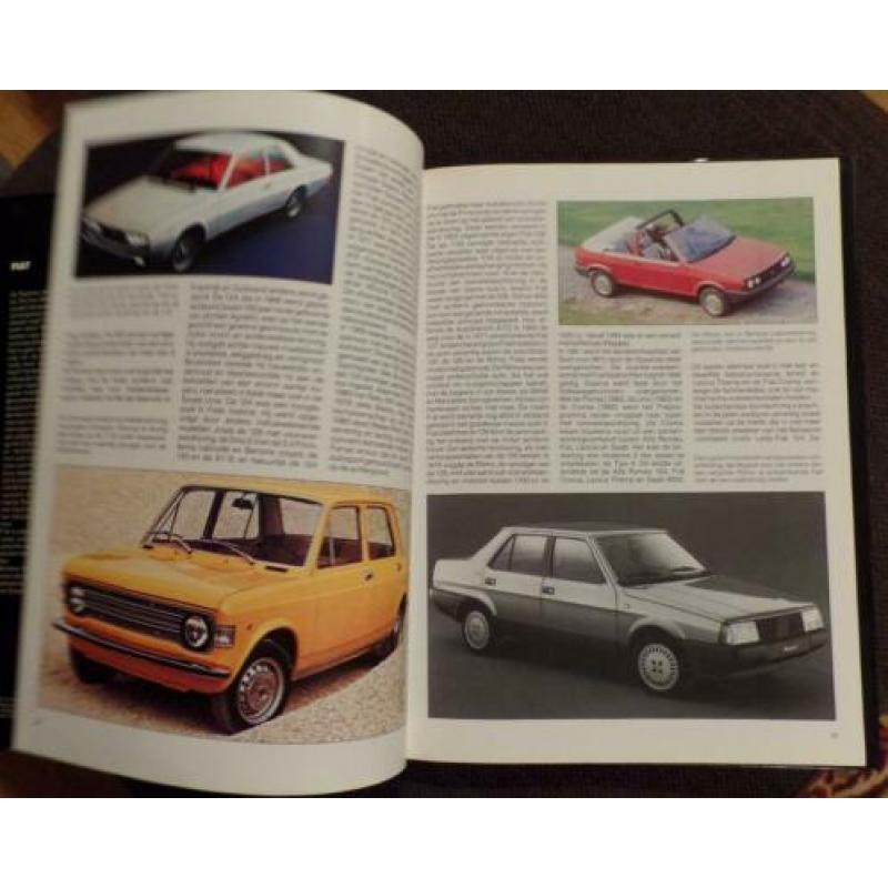 Autototaal. Fiat