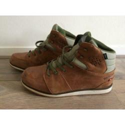 Dachstein Hubert herenschoenen, leer, vibram zool maat 44