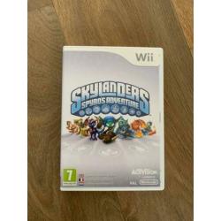 Wii spellen