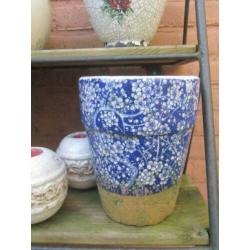 Eschert design bloempot