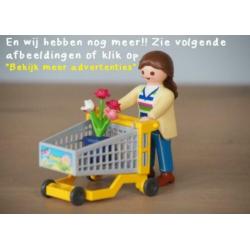 Playmobil 3009 speedboot met jetski