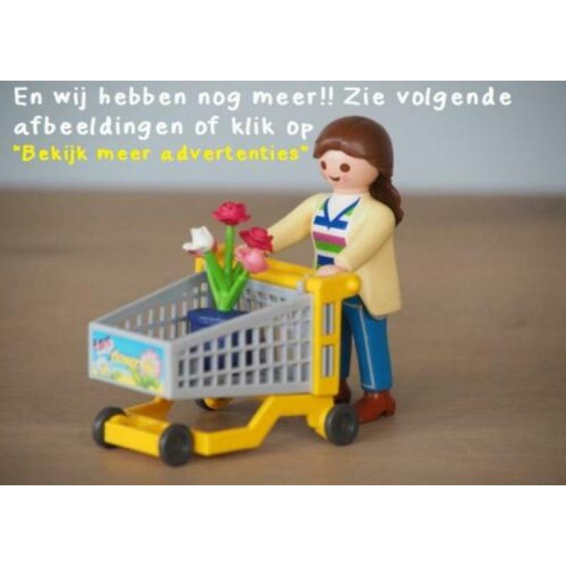 Playmobil 3009 speedboot met jetski
