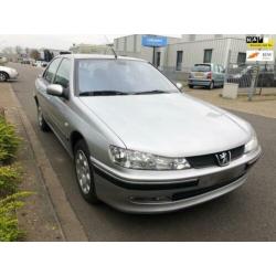 Peugeot 406 1.8-16V SRX AIRCO/WHITE MOTOR!