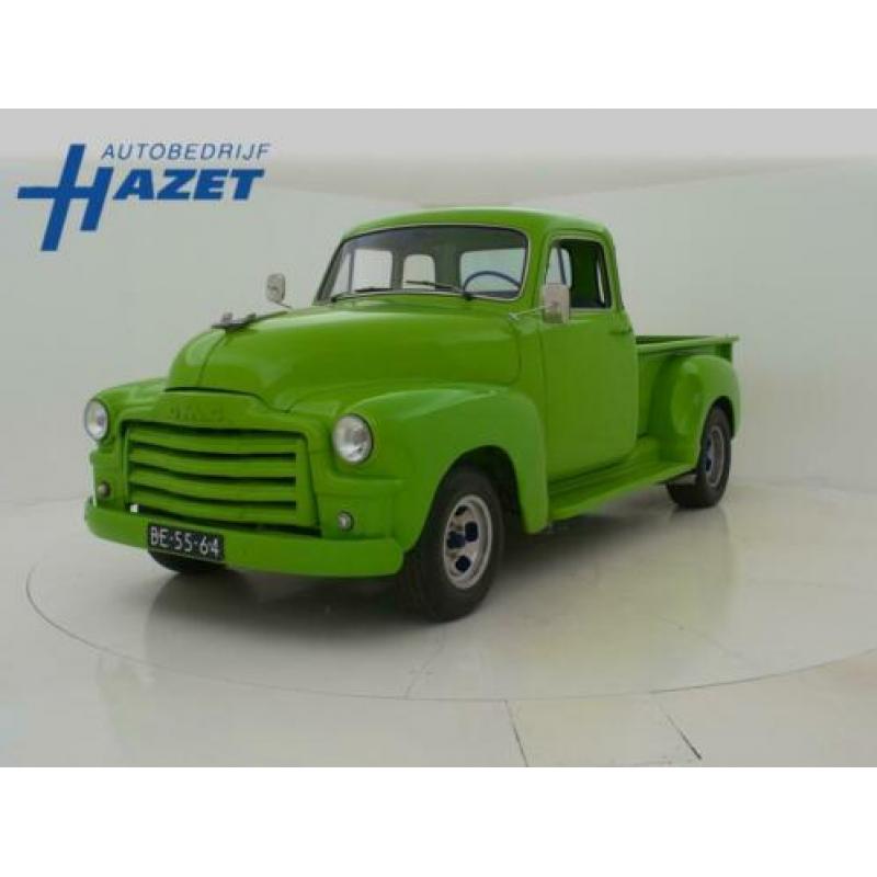 GMC 3100 PICK-UP 1954 (bj 1954)