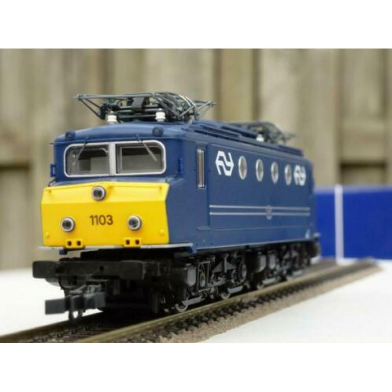 Roco 68581 NS 1100 (1103) Wisselstroom Marklin Digitaal
