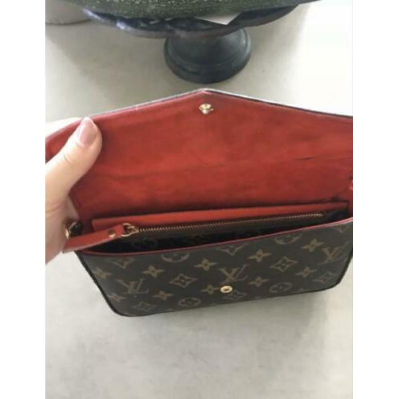 Felicie bag inclusief portemonnee